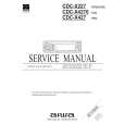 AIWA CDCX427 Manual de Servicio