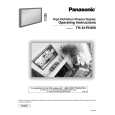 PANASONIC TH61PHW6 Manual de Usuario