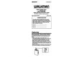 SONY WM-FX32 Manual de Usuario