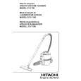 HITACHI CVT190 Manual de Usuario