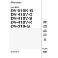 PIONEER DV-410V-G/TAXZT5 Manual de Usuario