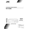 JVC RX-772VBK Manual de Usuario