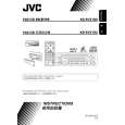 JVC KD-SV3105 for AT Manual de Usuario