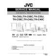 JVC TH-C50C Manual de Servicio