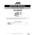 JVC GR-D290KR Manual de Servicio