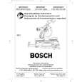 BOSCH 4212 Manual de Usuario