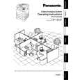 PANASONIC DP1810F-FAX Manual de Usuario