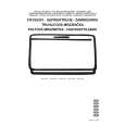 ELECTROLUX ECM3058 Manual de Usuario