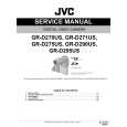 JVC GRD271US Manual de Servicio