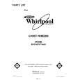 WHIRLPOOL EH230FXTN00 Catálogo de piezas