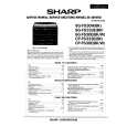 SHARP CPFS333E Manual de Servicio