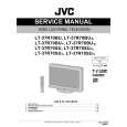 JVC LT-37R70BU/P Manual de Servicio