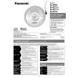 PANASONIC SLMP80 Manual de Usuario