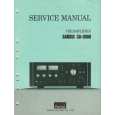 SANSUI CA3000 Manual de Servicio