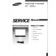 SAMSUNG SP43H3HTX Manual de Servicio