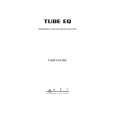 ART TUBE EQ Manual de Usuario ART TUBE EQ Manual de Usuario