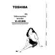 TOSHIBA V-413G Manual de Usuario