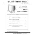 SHARP LL-T15G1 Manual de Servicio SHARP LL-T15G1 Manual de Servicio