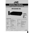 JVC HRD300E/EG Manual de Servicio