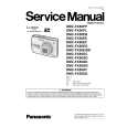 PANASONIC DMC-FX50EGM VOLUME 1 Manual de Servicio