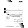 JVC KD-G725UH Manual de Usuario