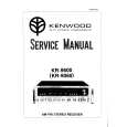 KENWOOD KR-9060 Manual de Servicio
