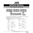 JVC HR-S5912US Manual de Servicio