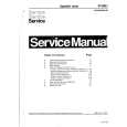 PHILIPS STU80101R Manual de Servicio
