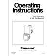 PANASONIC AWPH360N Manual de Usuario