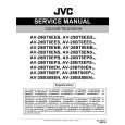 JVC AV-28BT8EEB/A Manual de Servicio