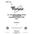 WHIRLPOOL SF350PSK0 Catálogo de piezas