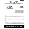 SHARP SG190H/B Manual de Servicio