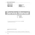 PHILIPS VR63016 Manual de Servicio
