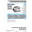 SONY DCR-DVD508E LEVEL2 Manual de Servicio
