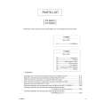 JVC TH-M303 Catálogo de piezas JVC TH-M303 Catálogo de piezas
