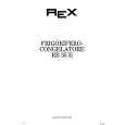 REX-ELECTROLUX RB35E Manual de Usuario