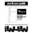 WHIRLPOOL ET18JMXMWR9 Manual de Usuario