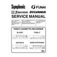 FUNAI 6240VC Manual de Servicio