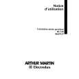 ARTHUR MARTIN ELECTROLUX M647CPN13+1PYRO Manual de Usuario