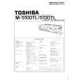 TOSHIBA M5130TL Manual de Servicio