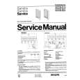 PHILIPS HP3150-01/A Manual de Servicio