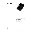 PHILIPS PM2517E Manual de Servicio