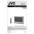 JVC AV-30W476/S Manual de Usuario