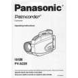 PANASONIC PVA228D Manual de Usuario