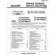 SHARP VC-A67SV(GY) Manual de Servicio