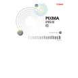 CANON PIXMA IP8500 Manual de Usuario