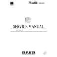 AIWA FR-A150HA Manual de Servicio