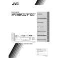 JVC XV-511BKB Manual de Usuario