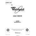WHIRLPOOL EH230FXPN2 Catálogo de piezas