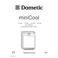 DOMETIC DS300FS Manual de Usuario